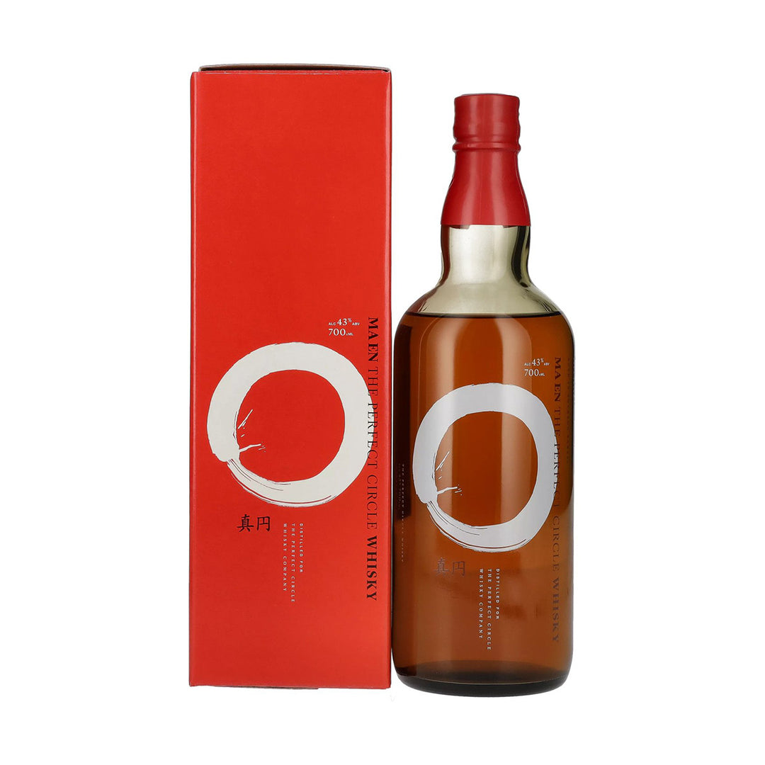 Maen The Perfect Circle Whisky