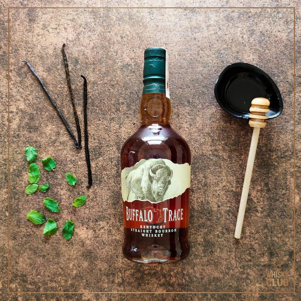 Buffalo Trace Kentucky Straight Bourbon - WhiskyClub