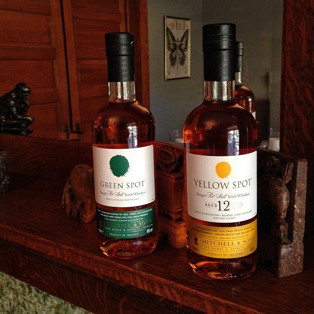 Single pot viski - irska tradicija u čaši