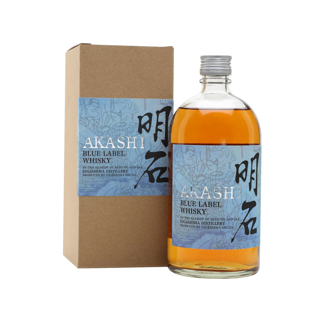Akashi Blue Label