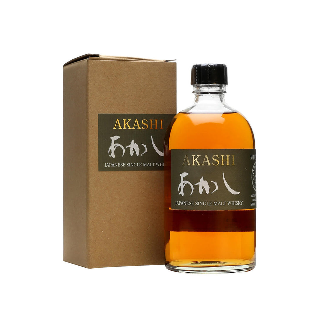 Akashi Single Malt Whisky