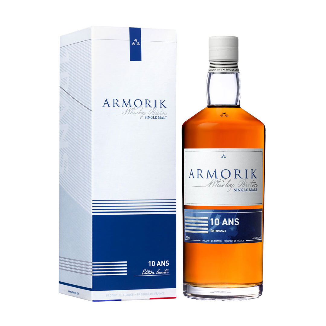 Armorik 10 Years Old Limited Edition 2023