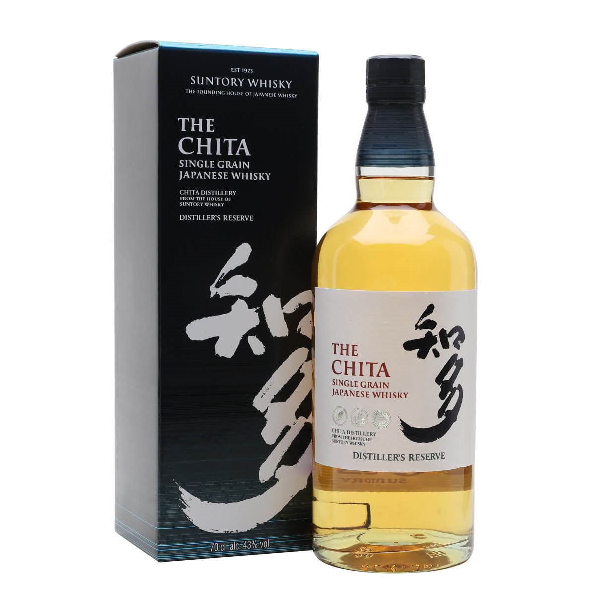 Chita Distiller s Reserve WhiskyClub