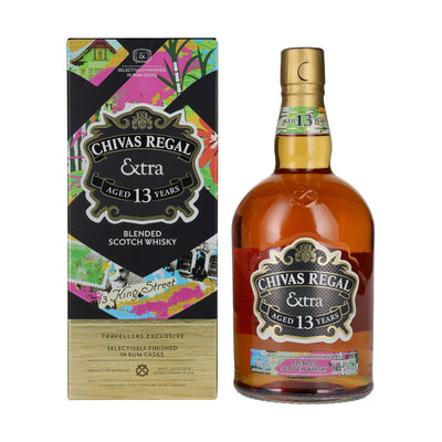 Chivas Regal Extra 13 Years Old Rum Cask Finish 1l - WhiskyClub