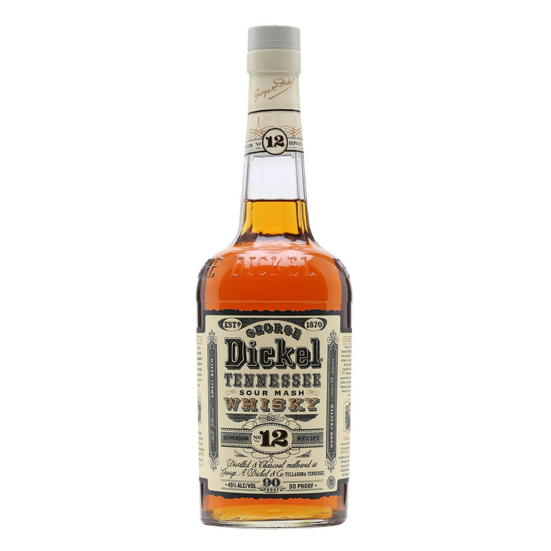 George Dickel Superior No. 12