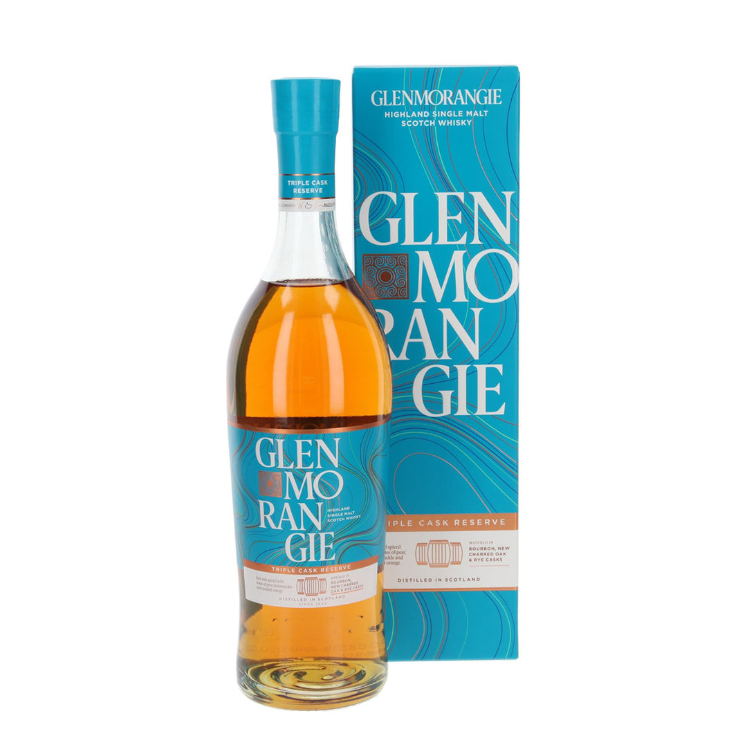 Glenmorangie Triple Cask Reserve