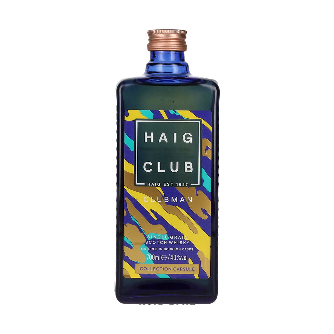 Haig Club Clubman Collection Capsule Single Grain