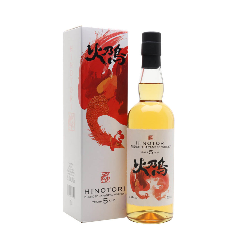 Hinotori 5 Years Old Blended Whisky