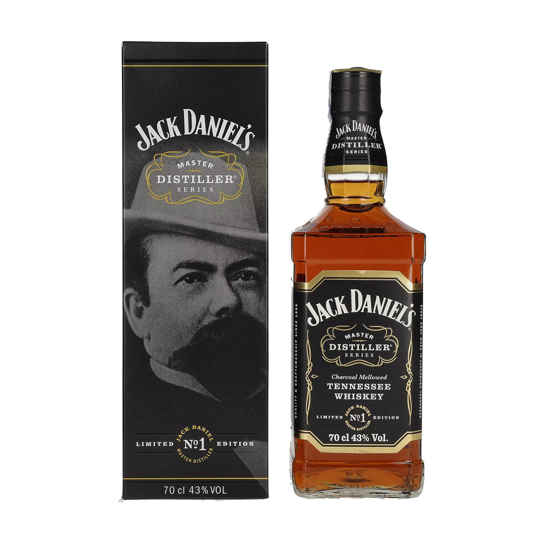 Jack Daniel's Master Distiller Series No.1 Limited Edition