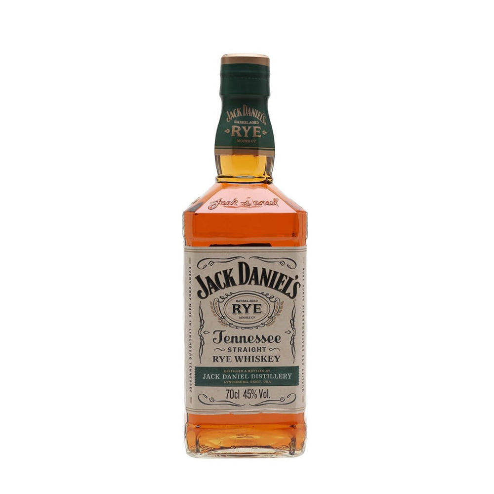 Jack Daniel's Tennessee Straight Rye