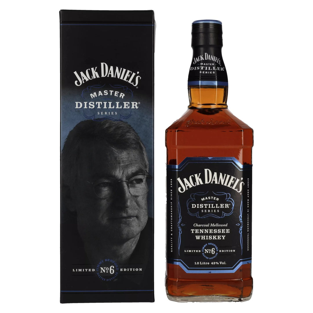 Jack Daniel's Master Distiller Series No.6 1L