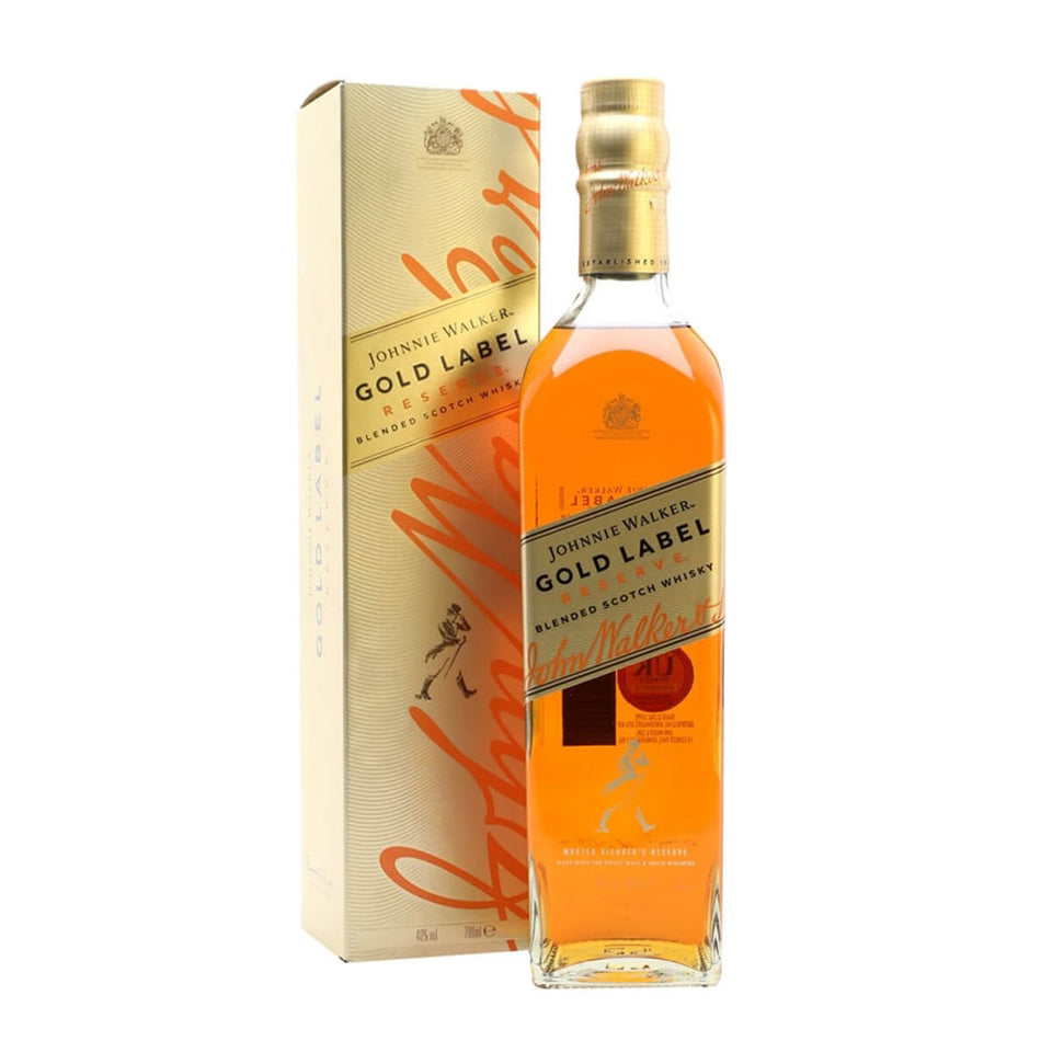 Johnnie Walker Gold Label Reserve