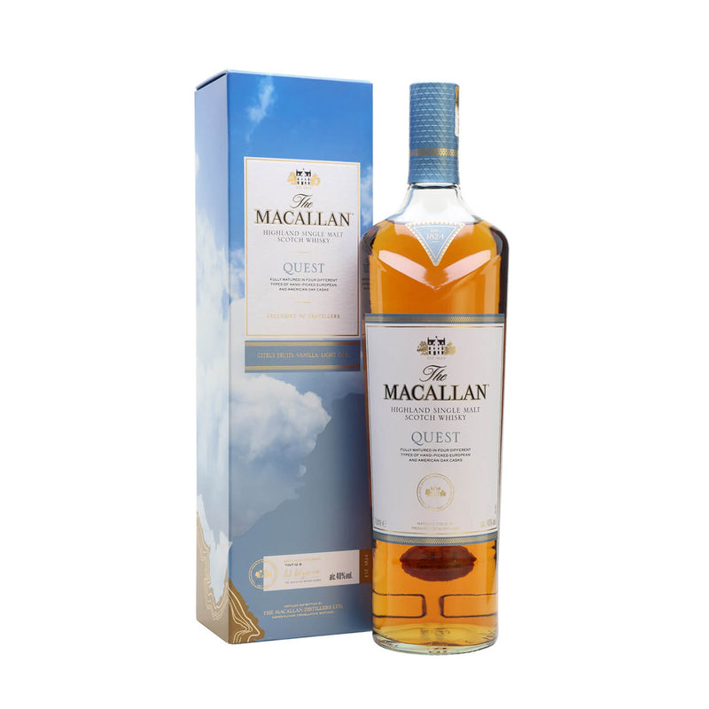 Macallan Quest 1L
