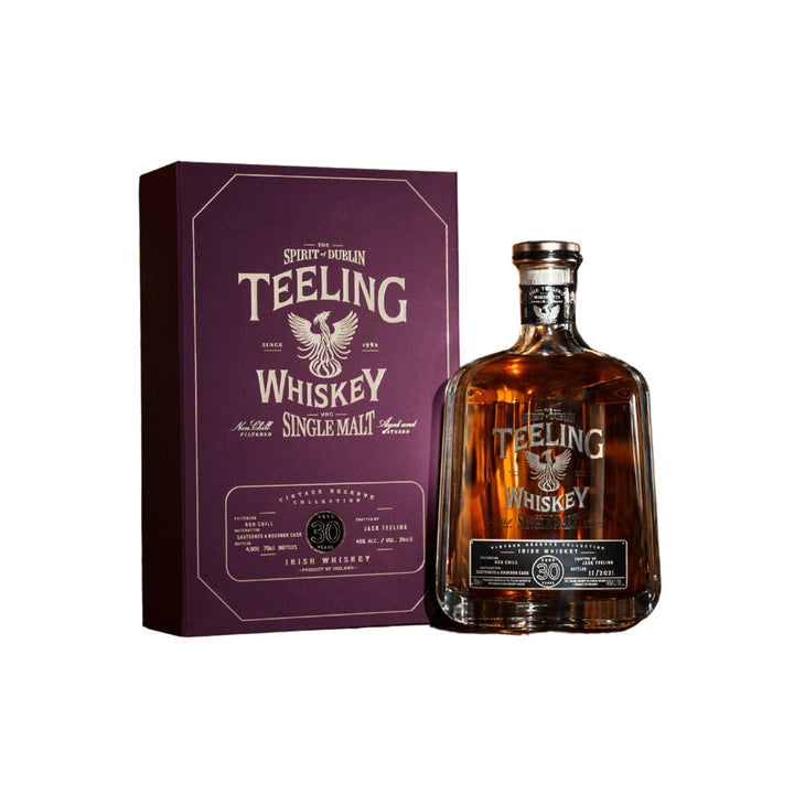 Teeling 30 Years Old Single Malt