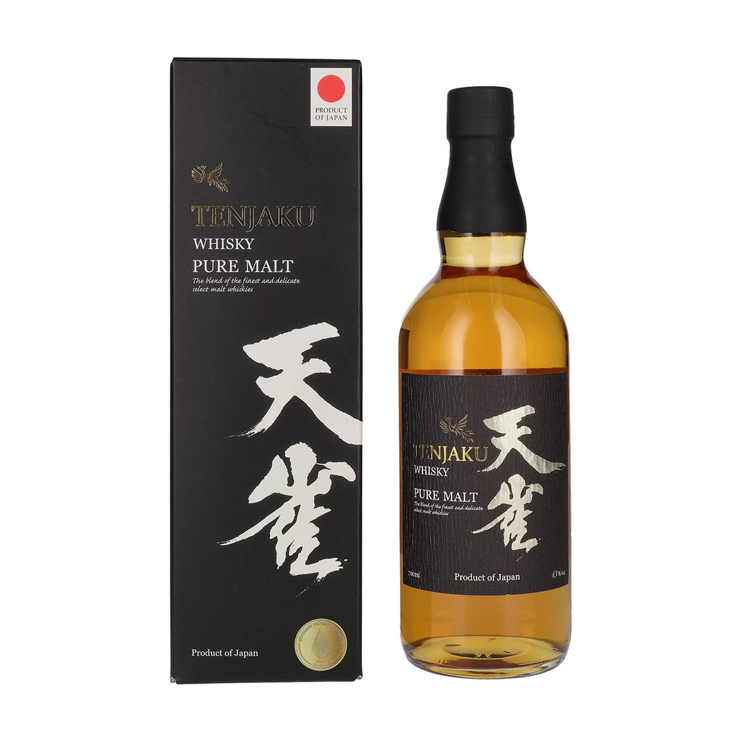 Tenjaku Pure Malt