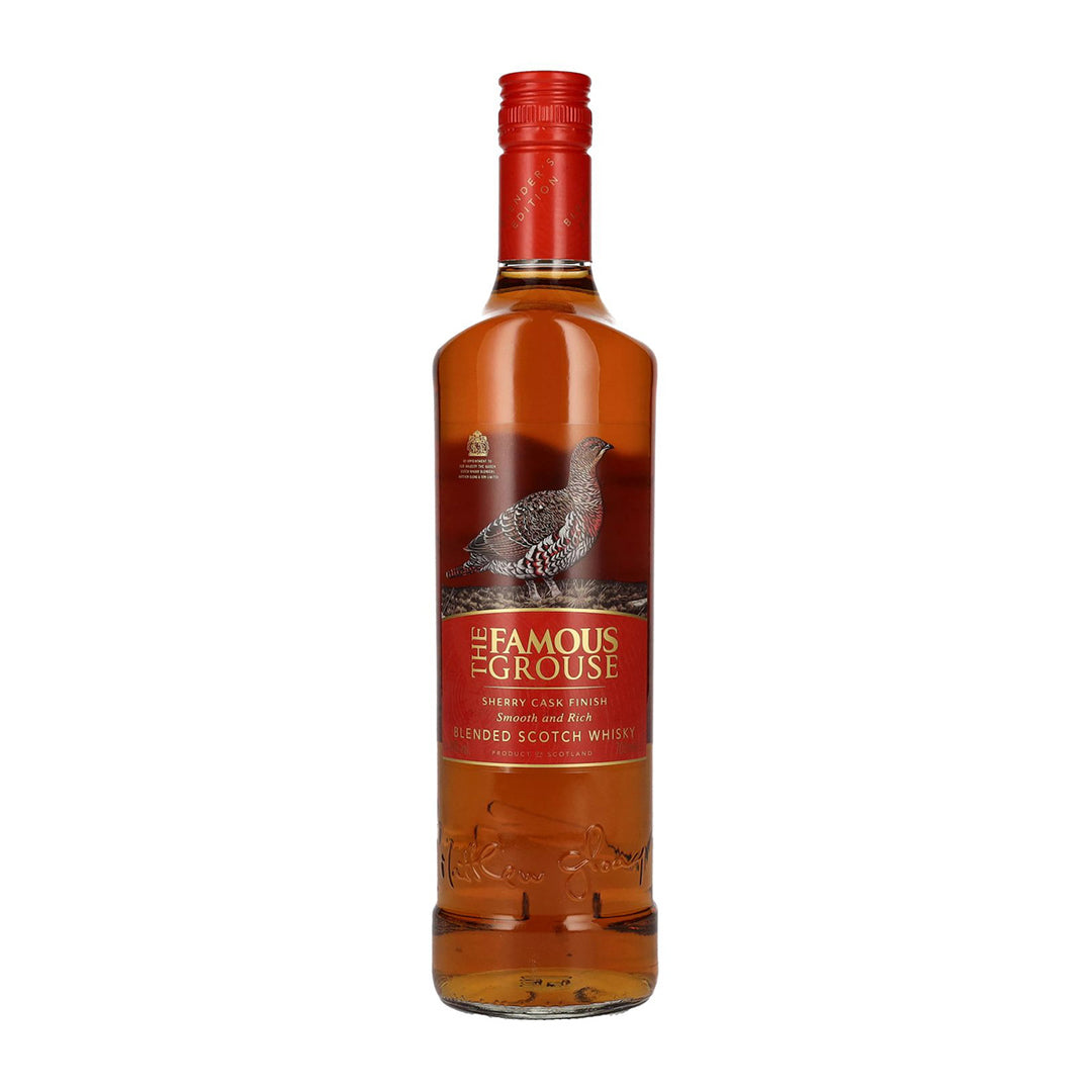 The Famous Grouse Sherry Cask Finish