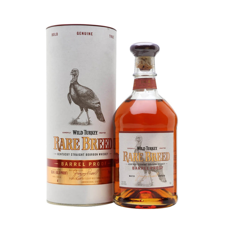 Wild Turkey Rare Breed Barrel Proof