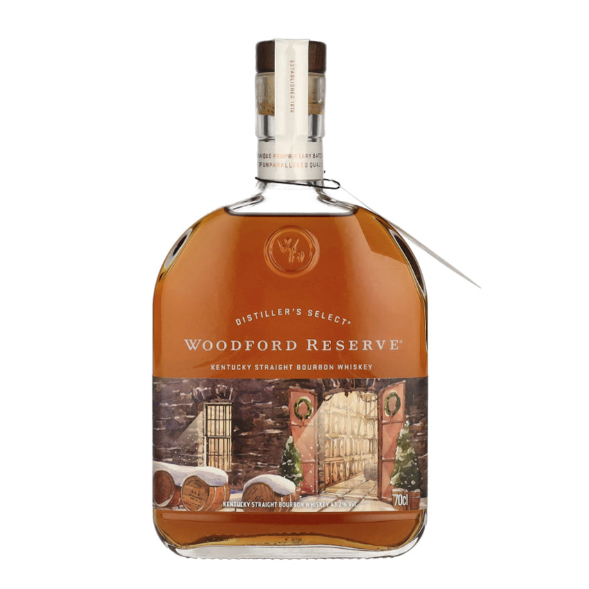 Woodford Reserve Distiller's Select Holiday Edition