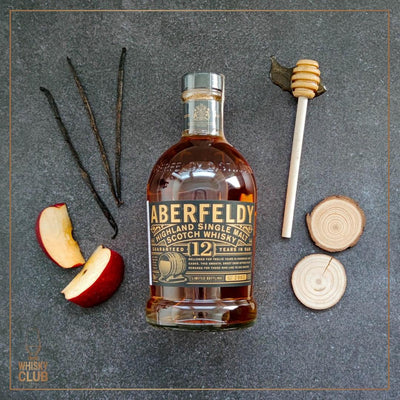 Aberfeldy Aged 12 Years - WhiskyClub