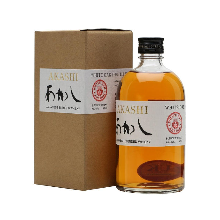 Akashi Japanese Blended Whisky