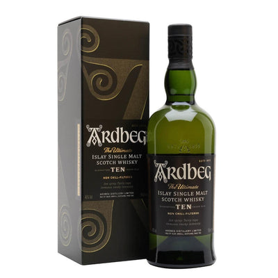 Ardbeg 10 Years Old