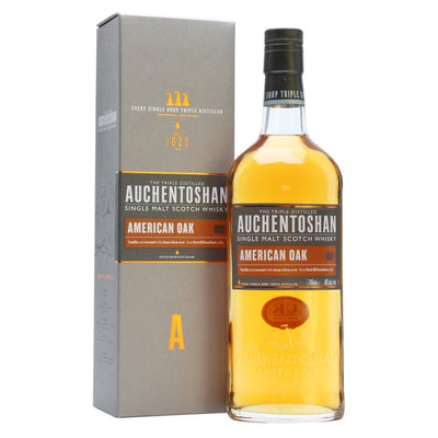Auchentoshan American Oak Single Malt Scotch Whisky