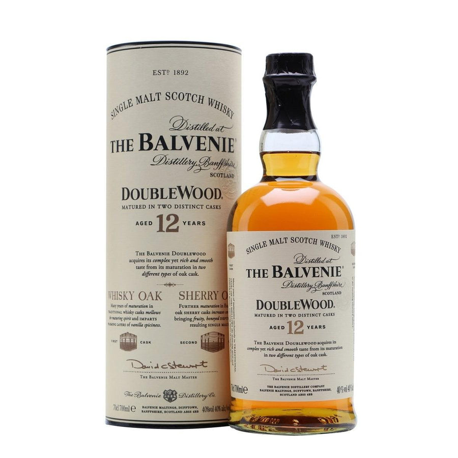 Balvenie Double Wood Aged 12 Years