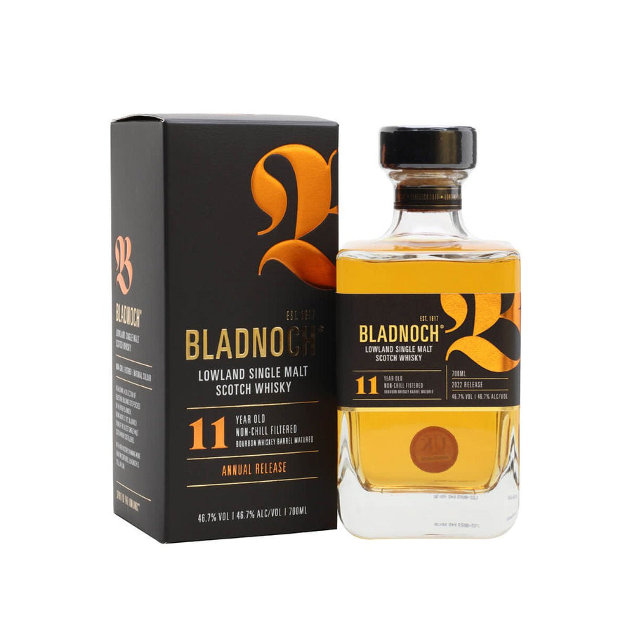 Bladnoch Aged 11 Years - WhiskyClub