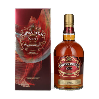 Chivas Regal Extra Oloroso Sherry Cask LIMITED 1l - WhiskyClub