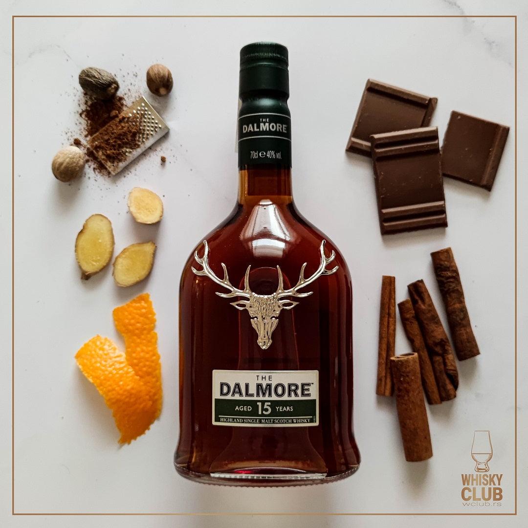 Dalmore Aged 15 Years - WhiskyClub
