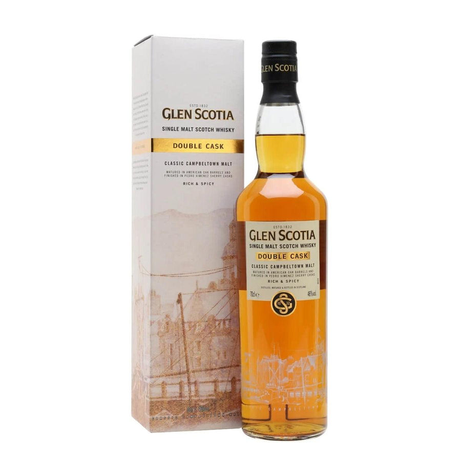 Glen Scotia Double Cask