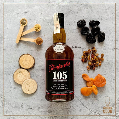 Glenfarclas 105 - WhiskyClub
