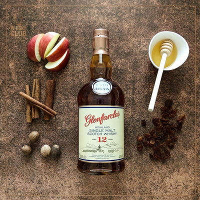 Glenfarclas Aged 12 Years - WhiskyClub