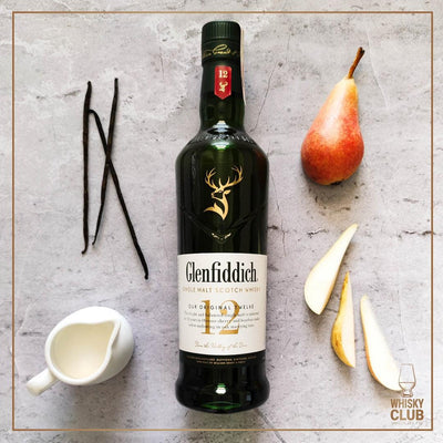 Glenfiddich Aged 12 Years - WhiskyClub