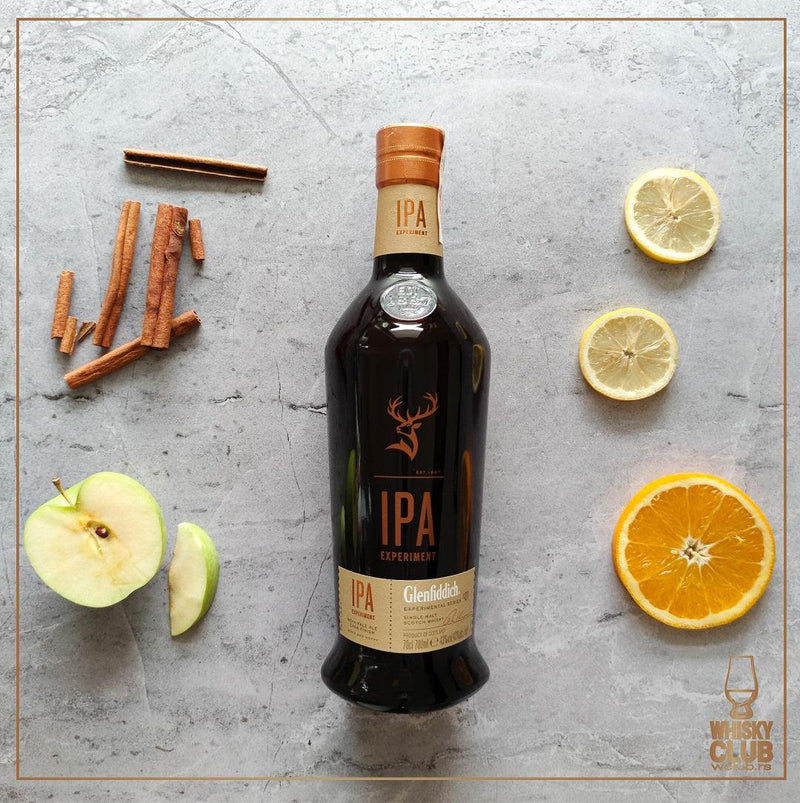 Glenfiddich IPA Cask - WhiskyClub