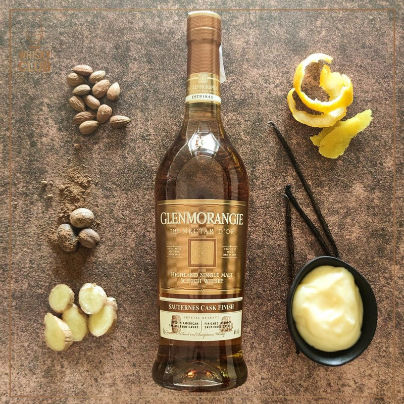Glenmorangie The Nectar D&