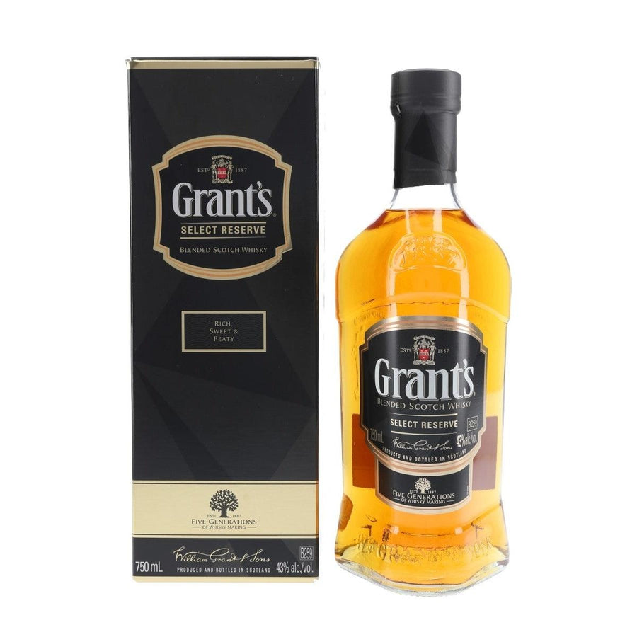 Grant's Select Reserve