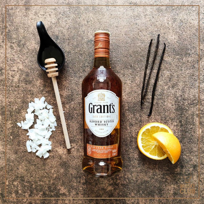 Grant's Rum Cask Finish - WhiskyClub