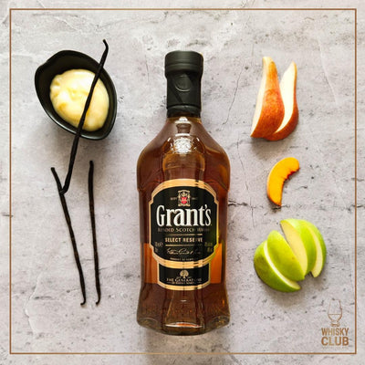Grant's Select Reserve - WhiskyClub