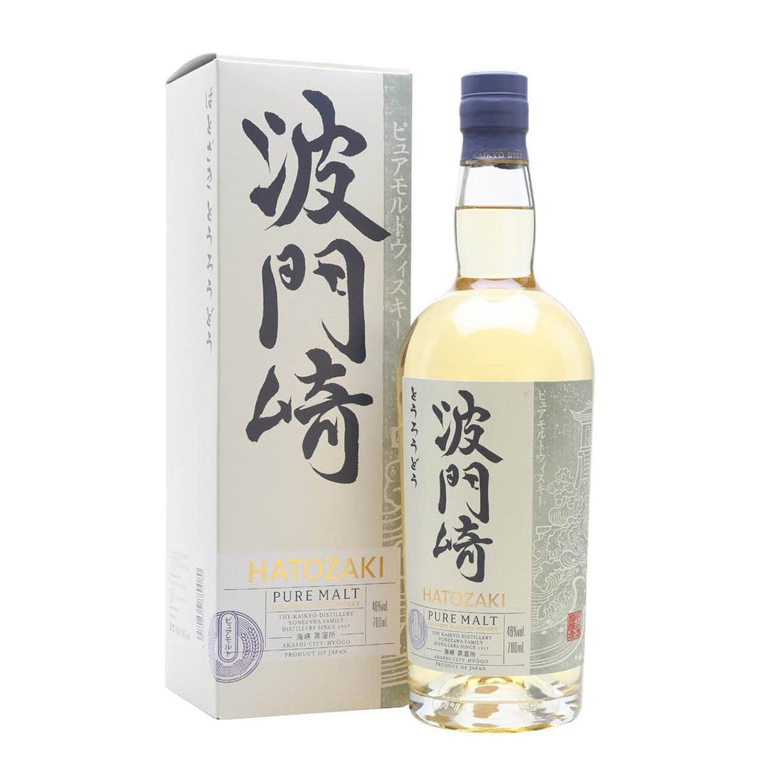 Hatozaki Pure Malt Whisky - WhiskyClub