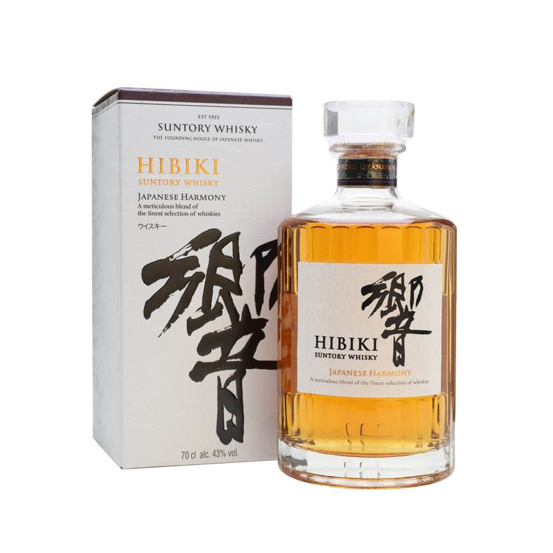 Hibiki Japanese Harmony - WhiskyClub