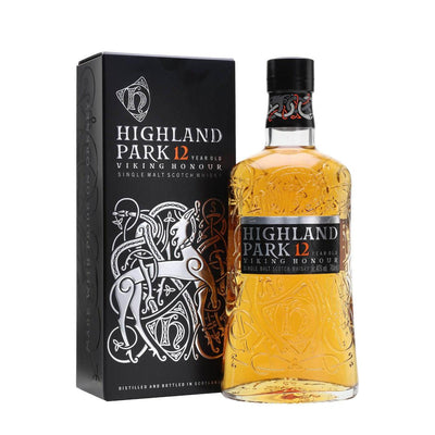 Highland Park 12 Years Old