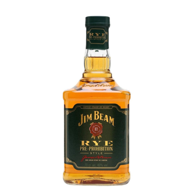 Jim Beam Rye Aged 4 Years