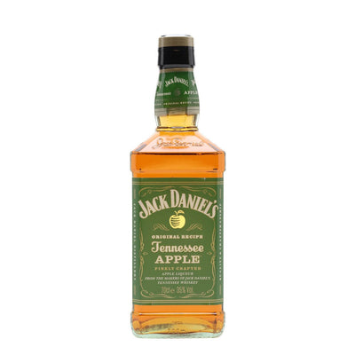 Jack Daniel's Tennessee Apple - WhiskyClub