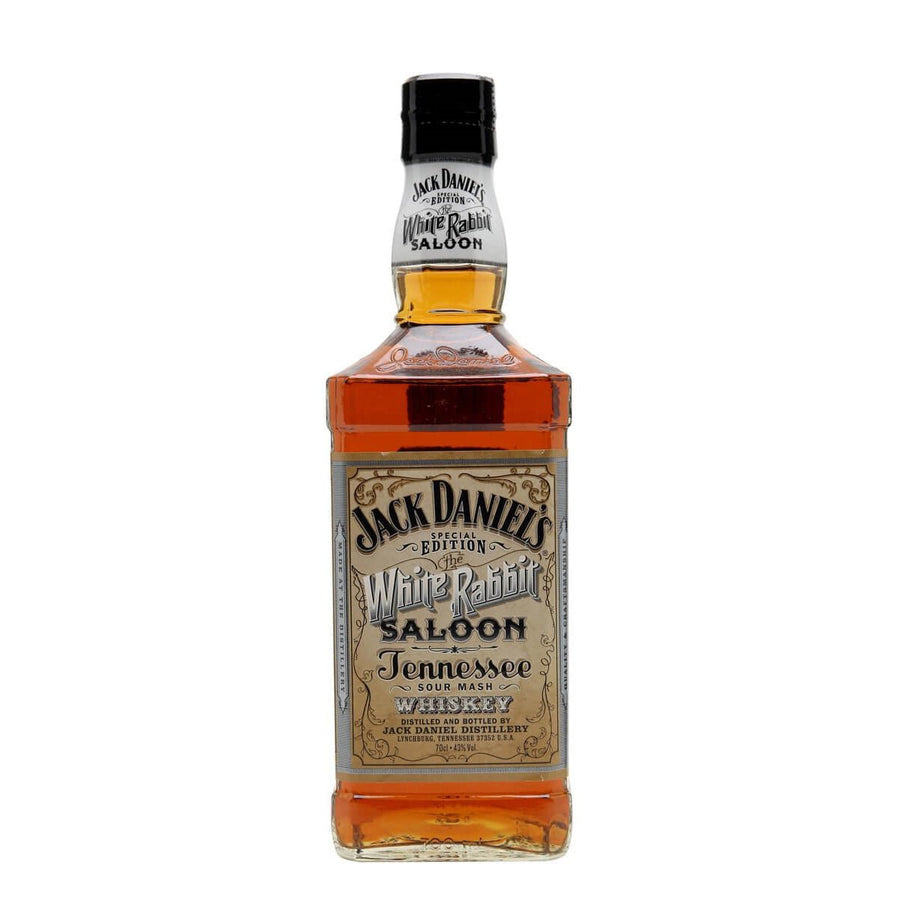 Jack Daniel's White Rabbit Saloon - WhiskyClub