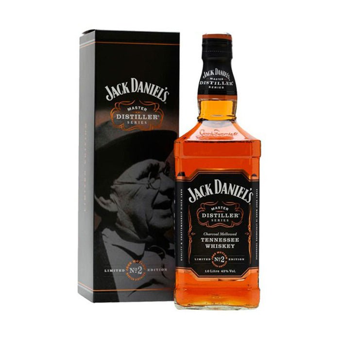 Jack Daniel's Master Distiller Series No.2 1L