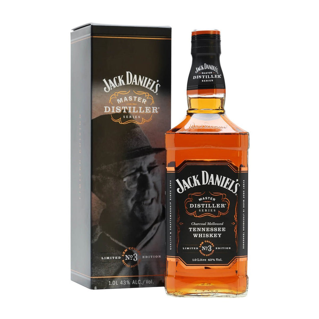 Jack Daniel's Master Distiller Series No.3 1L