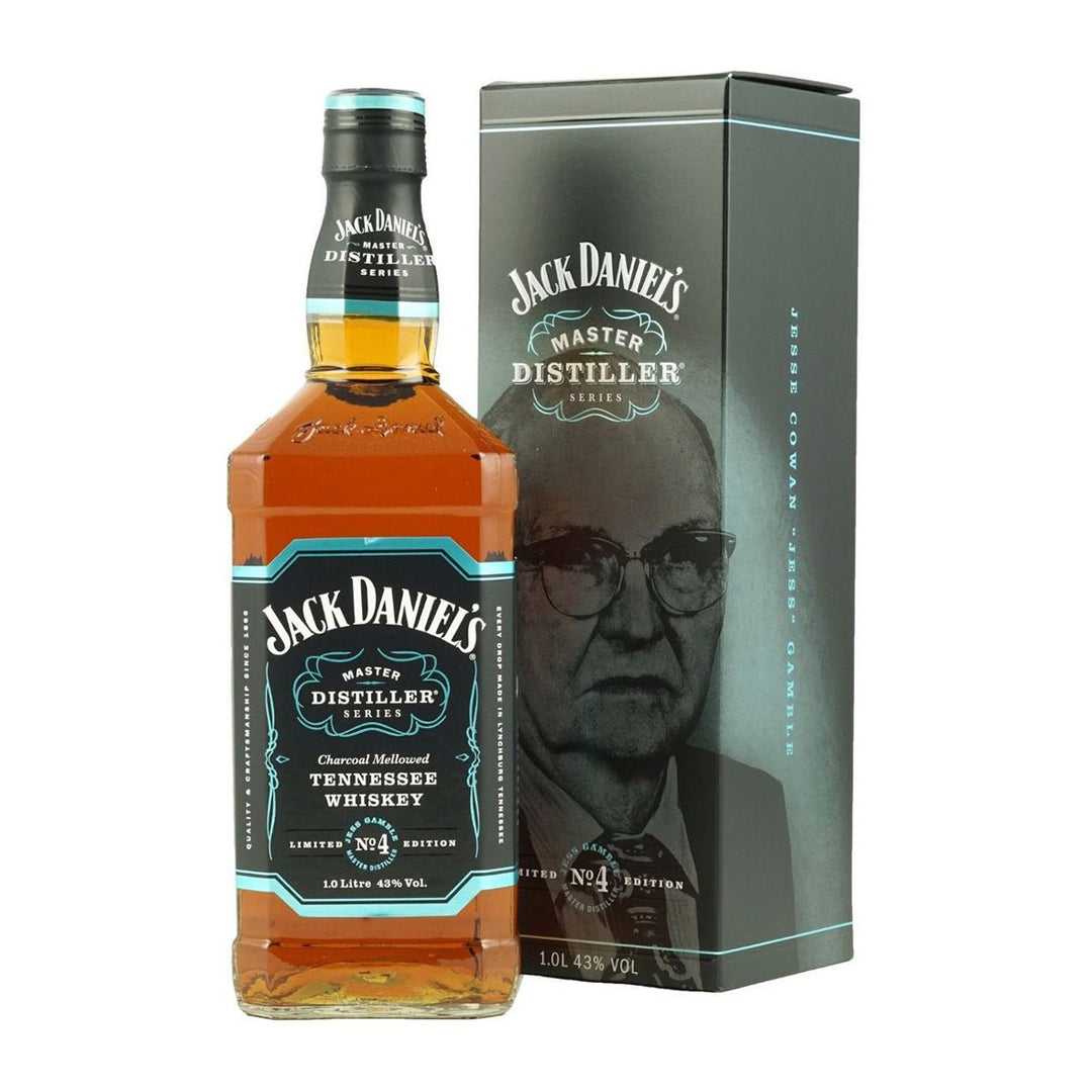 Jack Daniel's Master Distiller Series No.4 1L
