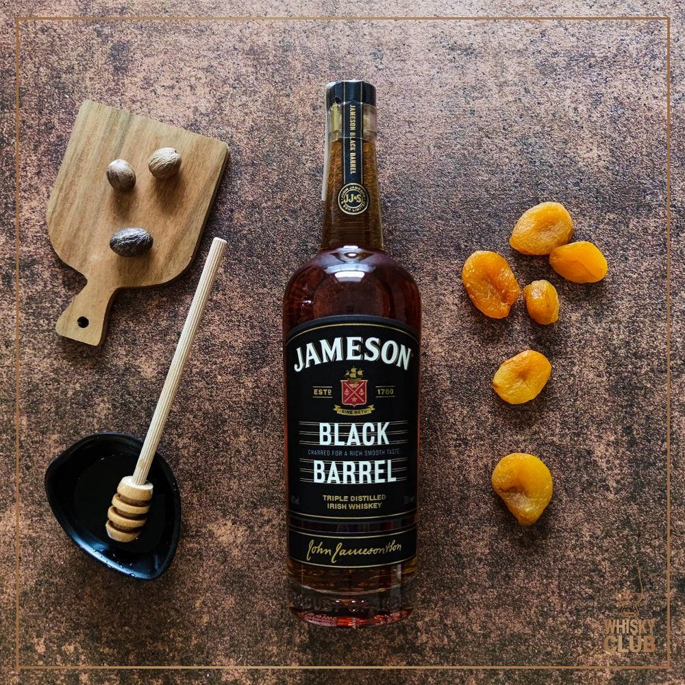 Jameson Black Barrel - WhiskyClub