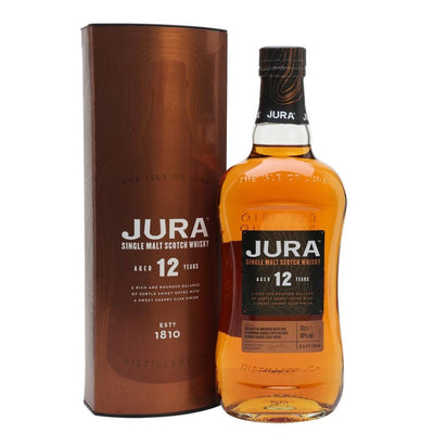 Jura Aged 12 Years